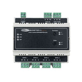 Showtec Booster-4 Install Din-rail